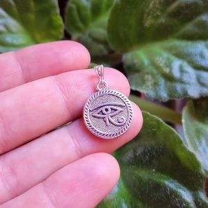 New Handmade Egyptian Eye Charm